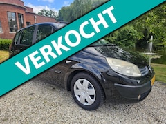 Renault Scénic - 2.0-16V Expression Luxe PANORAMA