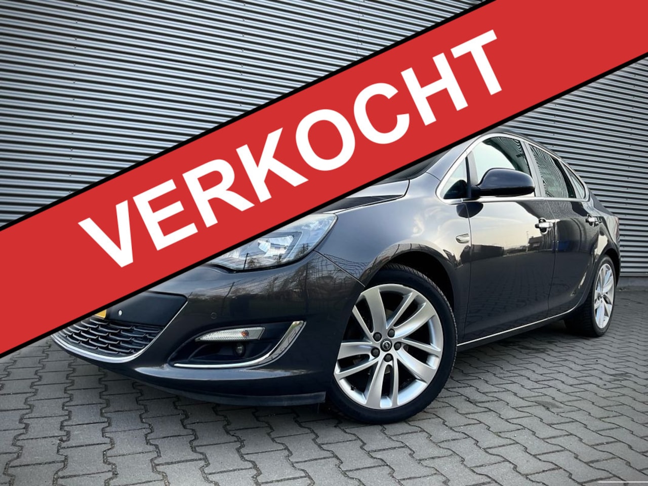OPEL ASTRA NOTCHBACK