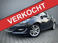 Opel Astra - 1.4 Turbo 140pk S/S Cosmo