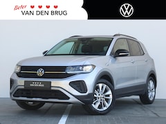 Volkswagen T-Cross - 1.0 TSI Life Edition 95PK | Navigatie | Led | Stoelverwarming | Parkeersensoren | Spiegelp