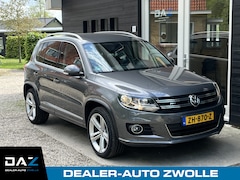 Volkswagen Tiguan - 1.4 TSI R-Line Edition Aut/Ecc/Navi/Pdc/Lm