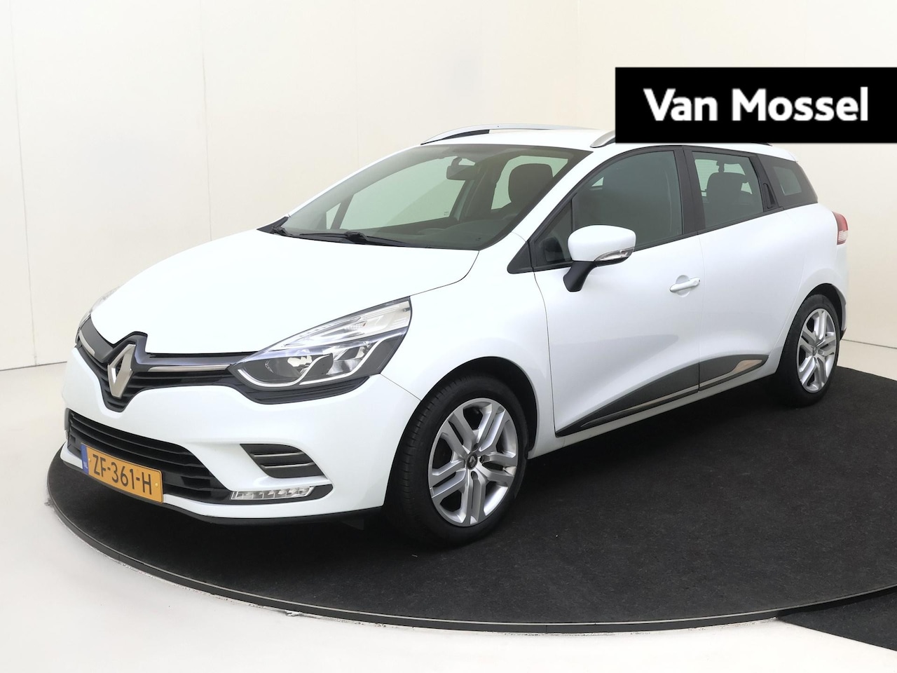 Renault Clio Estate - 0.9 TCe Zen |Trekhaak 1200kg | Navigatie| Cruise Control | Airco - AutoWereld.nl