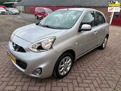 Nissan Micra - 1.2 Connect Edition N-TEC NAVI PDC APK