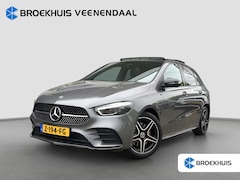 Mercedes-Benz B-klasse - 250 e AMG Line | Pano | Trekhaak | Adap. Cruise | BLIS | Carplay | AMG-styling | Achteruit