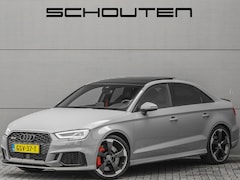 Audi A3 Limousine - 2.5 TFSI RS 3 Quattro Pano RS Stoel B&O ACC 19"