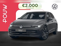 Volkswagen Golf - 1.5 eHybrid 204pk Style Edition | Panoramadak | Trekhaak Inklapbaar