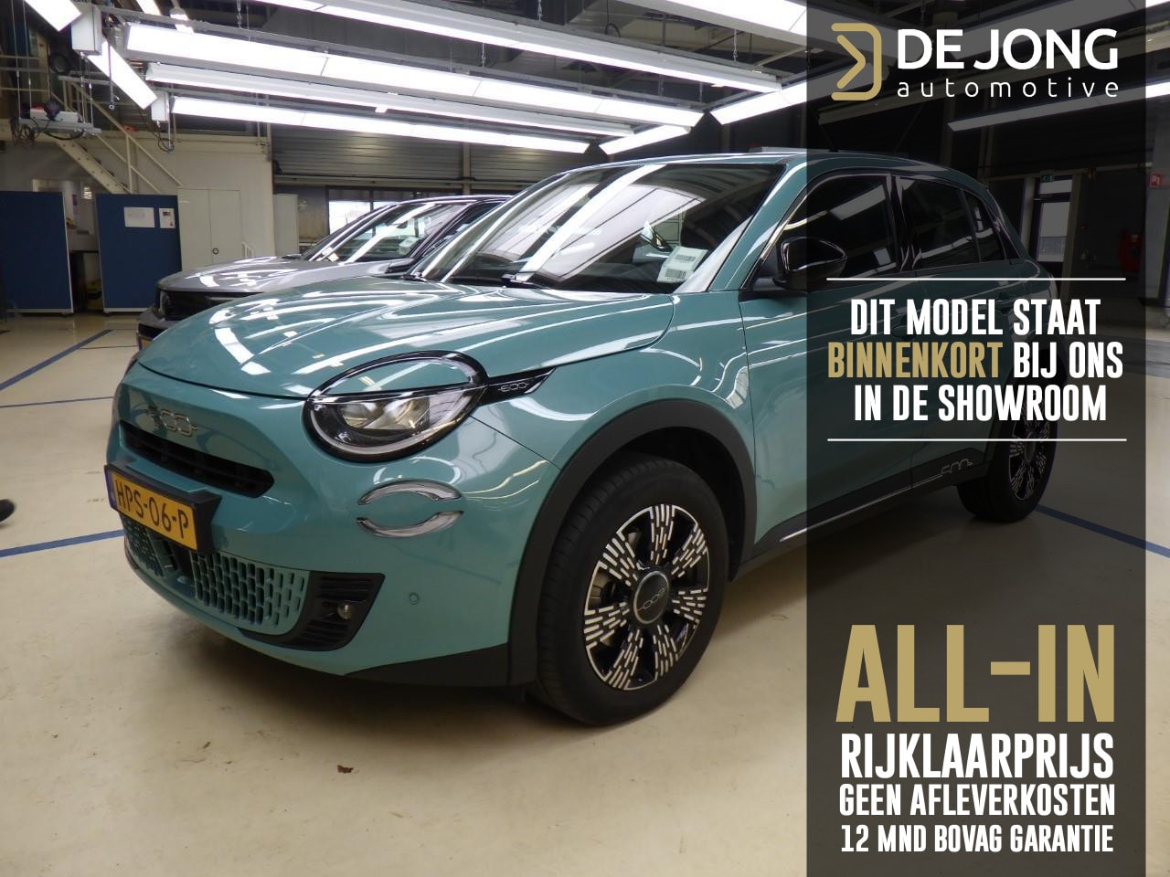 Fiat 600 - 1.2 Hybrid Urban ALL-INRIJKLAARPRIJS/Pack comfort/Pack Style/Winter Pack - AutoWereld.nl