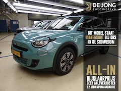Fiat 600 - 1.2 Hybrid Urban ALL-INRIJKLAARPRIJS/Pack comfort/Pack Style/Winter Pack
