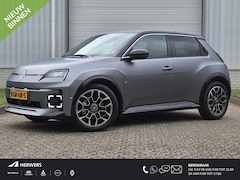 Renault 5 - 5 comfort range Roland-Garros 52 kWh / Afneembare Trekhaak / Harman Kardon / 360 Camera /
