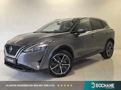 Nissan Qashqai - 1.3 MHEV Xtronic N-Connecta | Panoramadak | 360º Camera | Navigatie |
