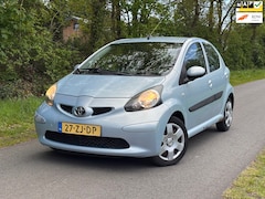 Toyota Aygo - 1.0-12V +