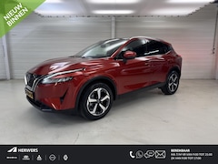 Nissan Qashqai - 1.3 MHEV N-Connecta / Trekhaak 1400 KG / Dealer Onderhouden / Panoramadak / Navigatie / 36