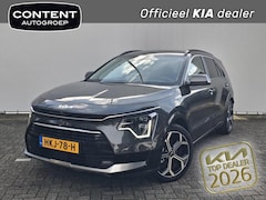 Kia Niro - 1.6 GDi Hybrid ExecutiveLine |Leder |Schuifdak |HarmanKardon