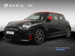 MINI John Cooper Works - 3-deurs JCW Pakket-XL | Elektr. verstelbare stoelen | Stuur- stoelverwarming | Driving Ass