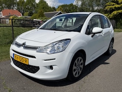 Citroën C3 - 1.2 PureTech Tendance Airco/Cruise/Automaat/Nieuwe D-RIEM