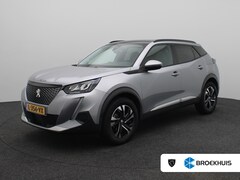 Peugeot 2008 - 1.2 PureTech Blue Lease Allure | Achteruitrijcamera | Airco (automatisch) | Apple Carplay/