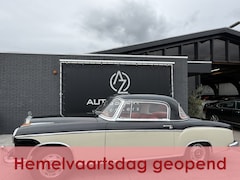 Mercedes-Benz 220 - Ponton S Coupe W128
