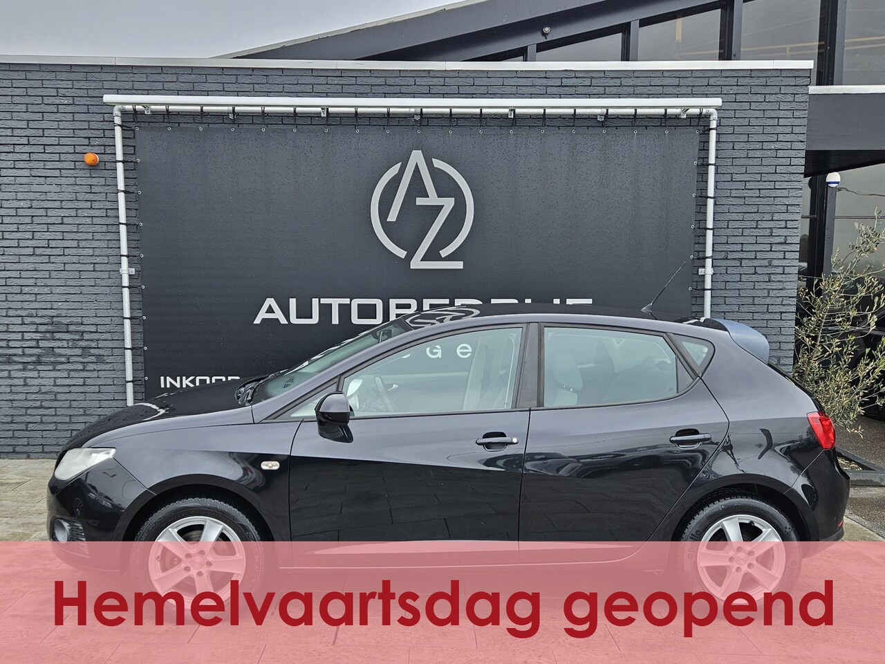 SEAT Ibiza - 1.2 TDI Style Ecomotive *AC*Well-Kept* . - AutoWereld.nl