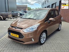 Ford B-Max - 1.0 EcoBoost Titanium led, trekhaak, camera, navi