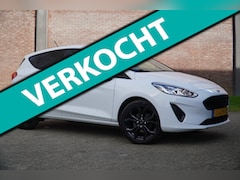 Ford Fiesta - 1.0 EcoBoost Connected 95PK, Airco, Apple Carplay, Cruise Control, 6 Versn, Ned. Auto