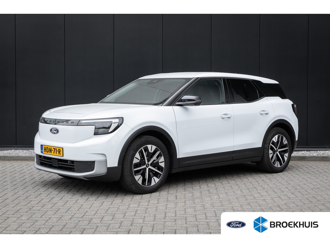 Ford Explorer - Extended Range RWD 77 kWh | Warmtepomp | 360 camera | Head-up Display | Aut. Klep - AutoWereld.nl