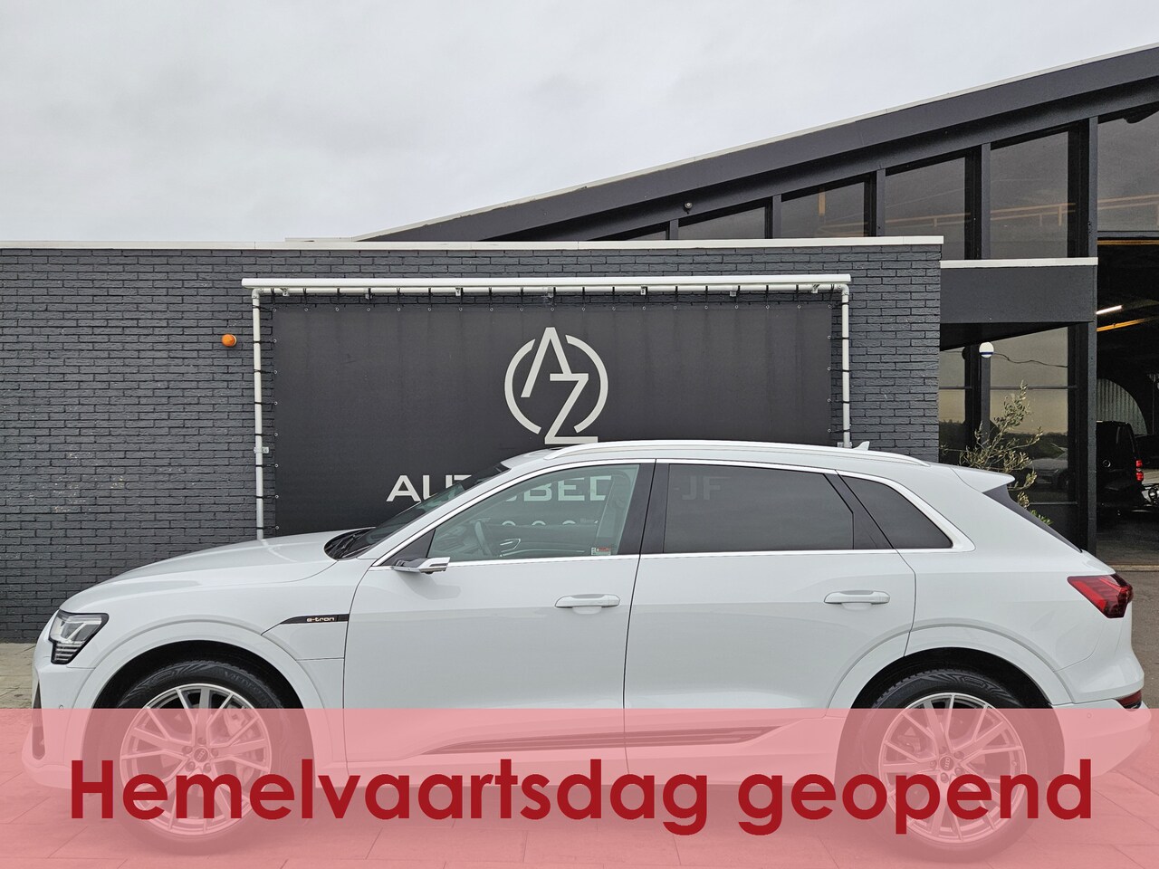 Audi e-tron - 55 quattro edition 95 kWh Vol opties ! . - AutoWereld.nl