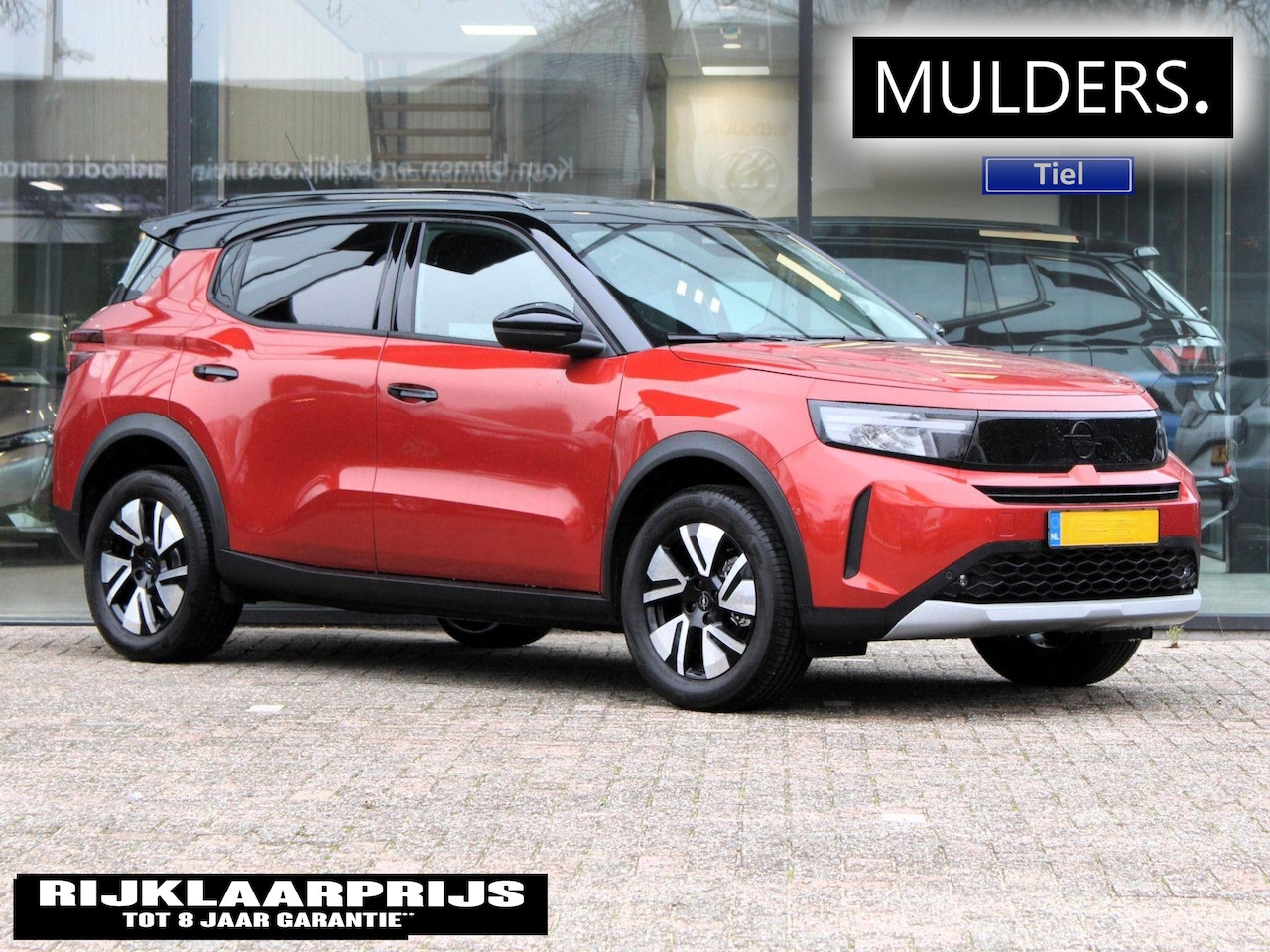 Opel Frontera - Electric GS 44 kWh VOORRAAD KORTING - AutoWereld.nl