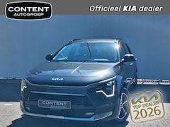 Kia Niro - 1.6 GDi Hybrid DynamicLine |Navi |Cruise |Elektrische voorstoelen