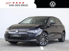 Volkswagen Golf - 1.4 eHybrid Style 204PK DSG | Led Matrix | Stoel/stuurverwarming | Camera | Spiegelpakket