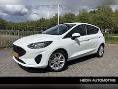 Ford Fiesta - 1.0 EcoBoost 125PK Hybrid Titanium X