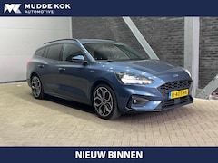 Ford Focus Wagon - 1.5 EcoBoost Active Business | Winter-Pack | Trekhaak | Camera | Getint Glas | 18 Inch