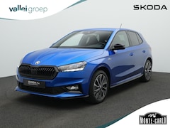 Skoda Fabia - 1.0 TSI 110 pk DSG Monte Carlo | Parkeersensoren achter | Virtual Cockpit | Carplay | 2-zo