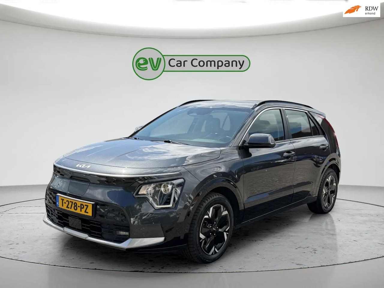 Kia Niro EV - DynamicLine 64.8 kWh | SOH 95% | Adapt. Cruise | CarPlay | Camera | Incl. BTW - AutoWereld.nl