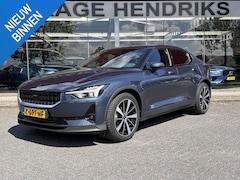 Polestar 2 - 2 Long Range Dual Motor Launch Edition 78kWh | SOH: 92, 4% | Blindspot | Pano | Adaptive C