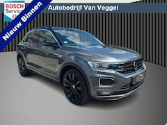 Volkswagen T-Roc - 1.5 TSI R-Line virtual cockpit, camera, stoelverw, cruise