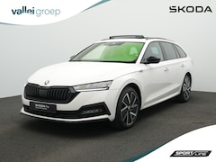 Skoda Octavia - 1.4 TSI iV 204 pk PHEV Sportline | Panoramadak | Head-up display | Canton | Stuur-/achterb