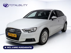 Audi A3 Sportback - 1.6 TDI Pro Line 116 PK Automaat | Leer | Panoramadak | Stoelverwarming | Adap. Cruise | N
