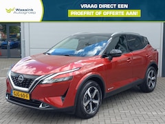 Nissan Qashqai - 1.5 e-Power 190pk Business Design Automaat | Climate control | Navigatie | Panorama dak |
