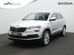 Skoda Karoq - 1.5 TSI ACT 150 pk DSG Style | Trekhaak | Adaptive Cruise | Stoelverwarming | Carplay