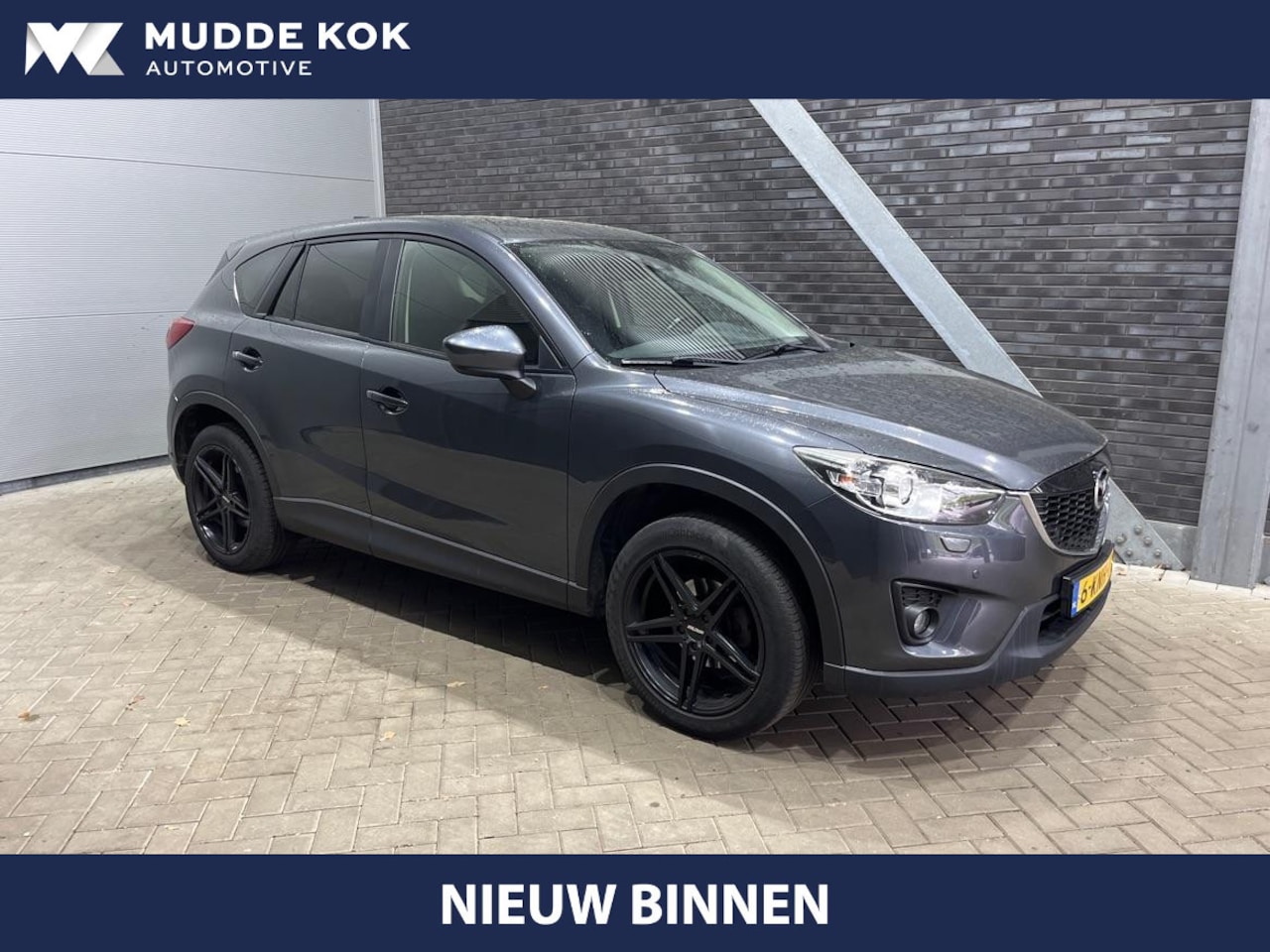 Mazda CX-5 - 2.0 Skylease+ 2WD | Trekhaak | Getint Glas | Xenon | Cruise Control - AutoWereld.nl