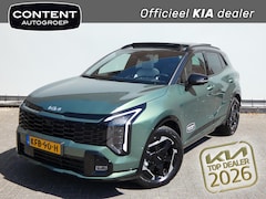 Kia Sportage - 1.6 T-GDi 239pk Hybrid AT6 GT-PlusLine