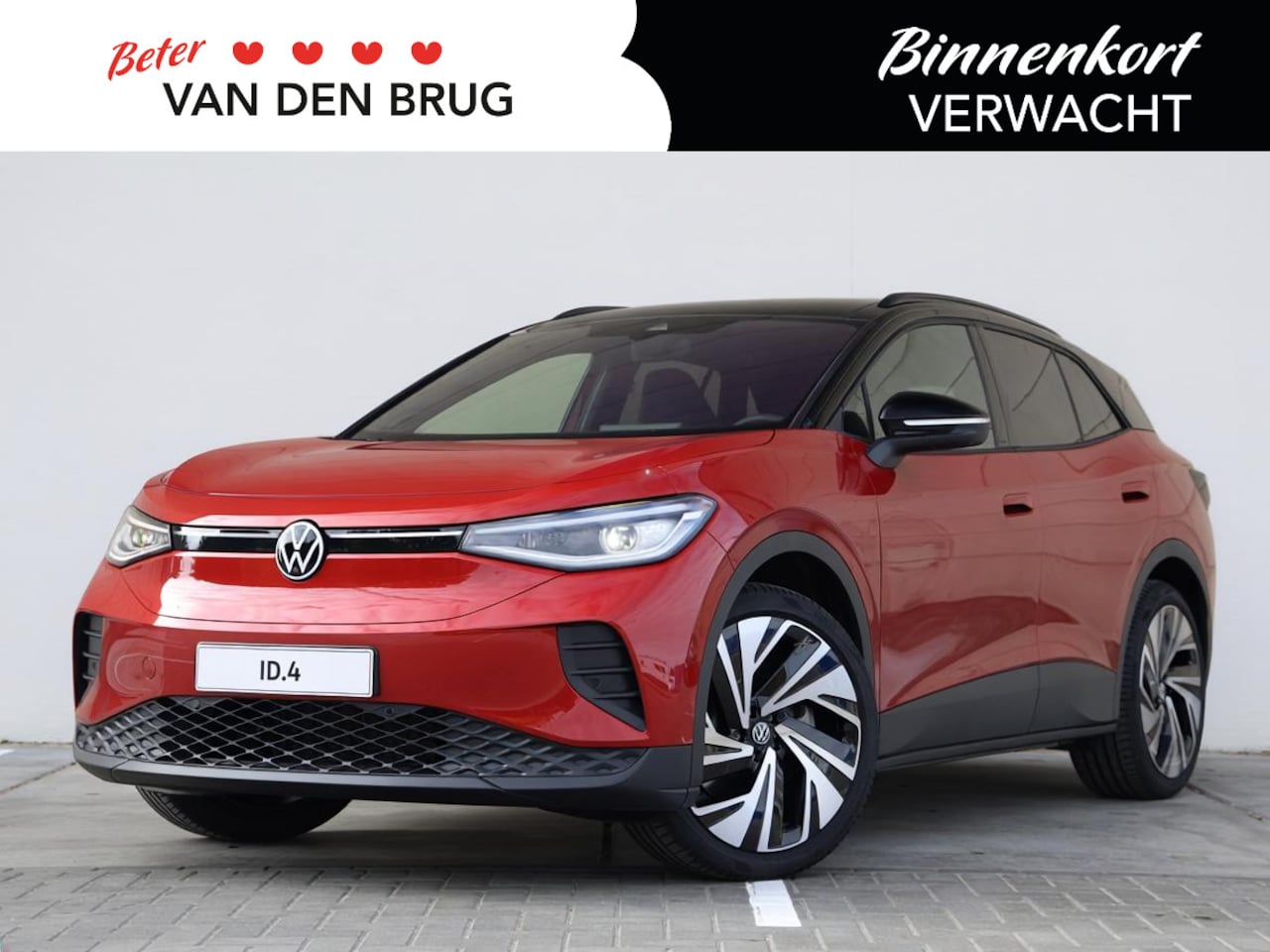 Volkswagen ID.4 - Pro Limited Edition Plus 77 kWh 286pk | Head up display | 21" inch velgen | Trekhaak | 360 - AutoWereld.nl
