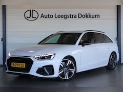 Audi A4 Avant - 35 TFSI S-Line Black Edition Camera | Afn. Trekhaak | Adapt. Cruise | Stoelverw. | Carplay