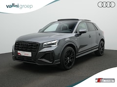 Audi Q2 - 35 TFSI 150 pk S-tronic S Edition / S-Line | Panoramadak | Matrix LED | Stoelverwarming