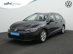 Volkswagen Golf Variant - 1.0 eTSI 110 pk DSG Life Business | Geheugen-/massagestoel | Stuur-/stoelverwarming | Adap