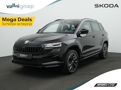 Skoda Karoq - 1.5 TSI ACT 150 pk DSG Sportline Business | Panoramadak | Matrix LED | Stuur-/stoelverwarm