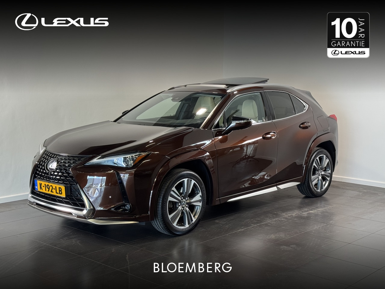 Lexus UX - 300e Executive 54 kWh | Schuif-/kantel dak | HUD | | Stoel koeling/verwarming | - AutoWereld.nl