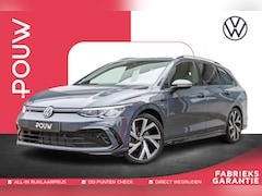 Volkswagen Golf Variant - 1.5 eTSI 150pk DSG R-Line | Trekhaak | Achteruitrijcamera | Cruise Control Adaptief | Stoe