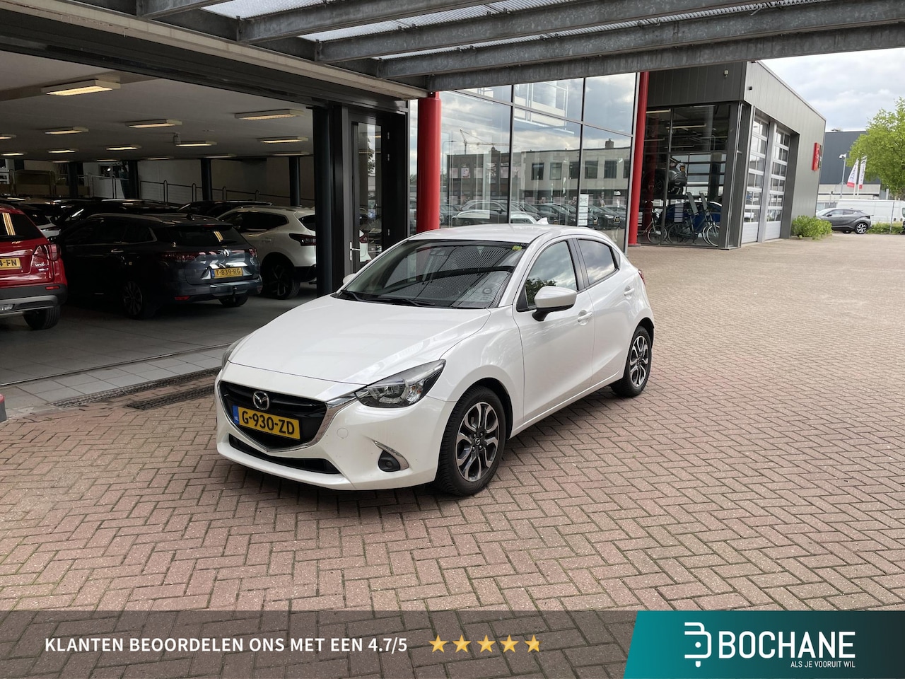 Mazda 2 - 1.5 Skyactiv-G GT-M | Achteruitrijcamera | Cruise Control | - AutoWereld.nl