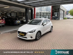 Mazda 2 - 2 1.5 Skyactiv-G GT-M | Achteruitrijcamera | Cruise Control |